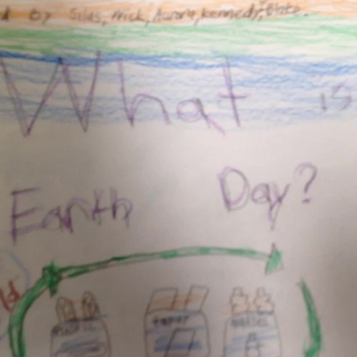 What is Earth Day?