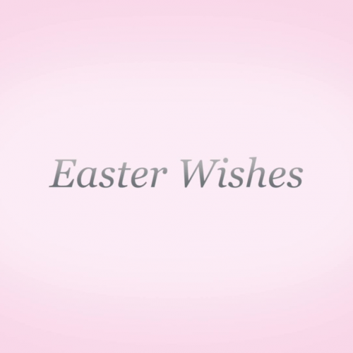 Easter Wishes