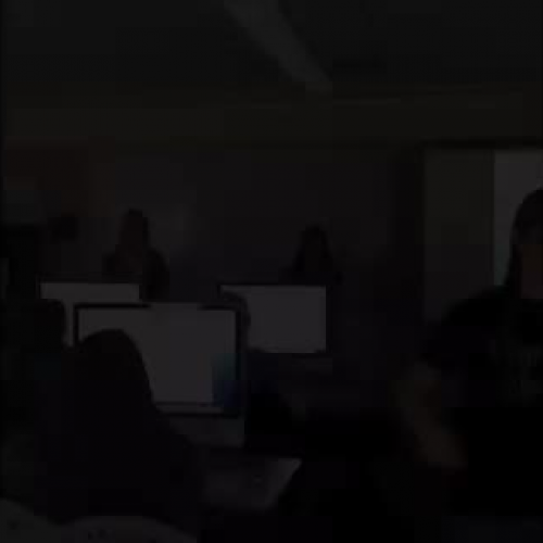 Mini-Teaching Presentation (Prezi)