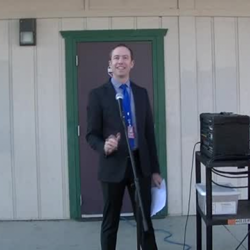 morning message 2014-04-23