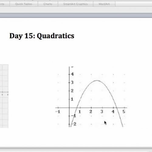 Day 15 Student Notes