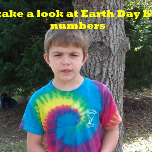 Earth Day- Mrs. Deer’s Class