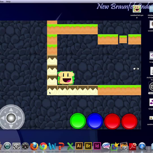 NBHS Daniel’s Game