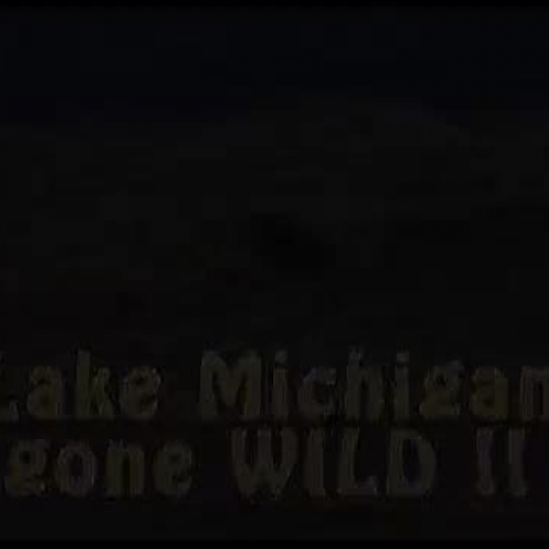 Lake Michigan Gone Wild due to Superstorm San