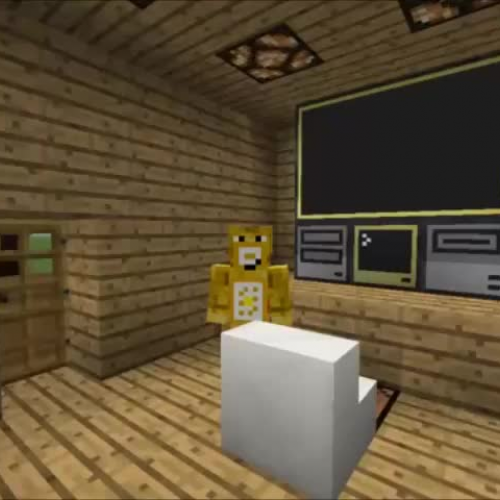 Minecraft Tutorial #1