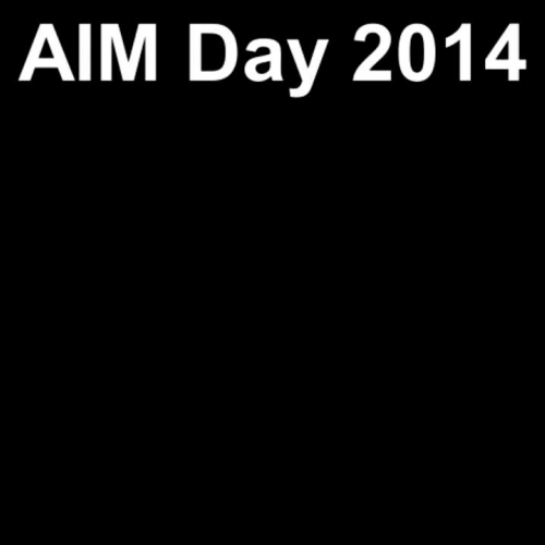 AIM Day 2014