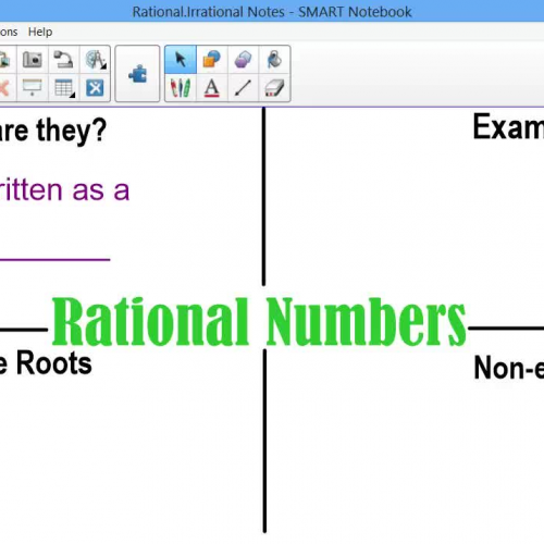 Rational.Irrational Video