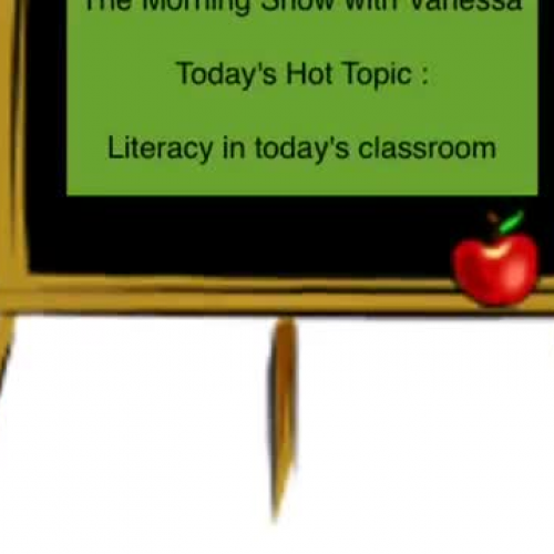 Final video on Literacy
