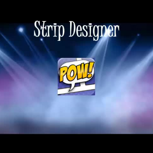 Using the iPad App Strip Designer for a Class