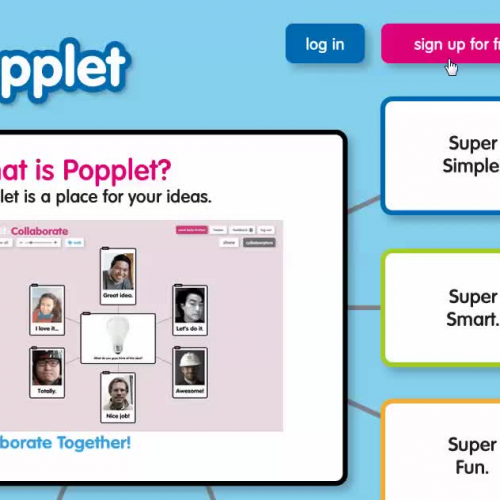 Popplet