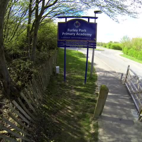 Furley Park School Aerial Video