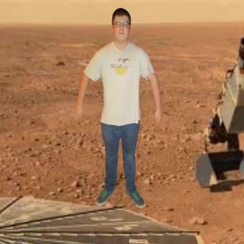  animation dance project