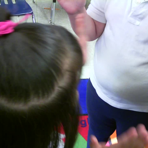 Puente 1 - Cross Clap