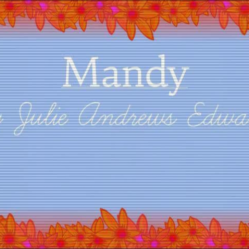 Mandy Book Trailor