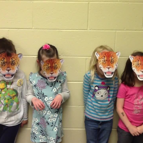 Jaguar- Coco, Connor, Kayleigh, &amp; Everly