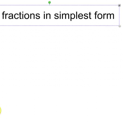 9-7 fractions in simplest form