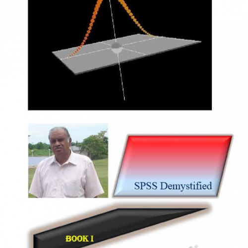 spss for beginners - Book I