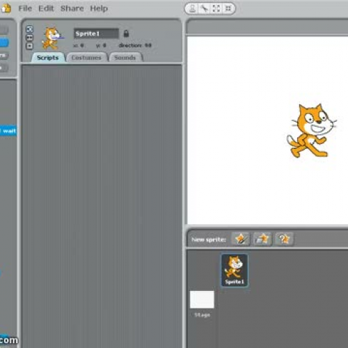 Scratch - Broadcast - Video 2