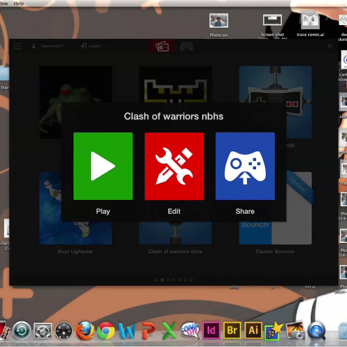 Clash of Warriors walkthrough