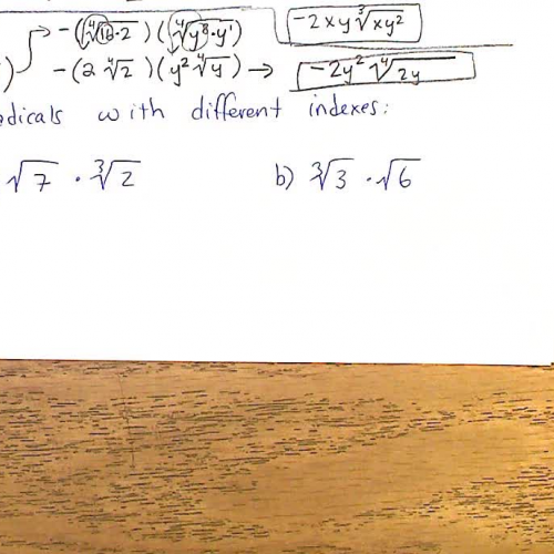 Chapter 8 Section 3B