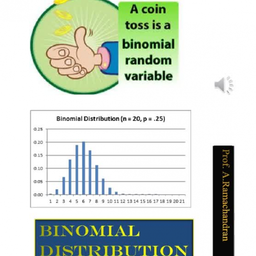 Binomial Distribution