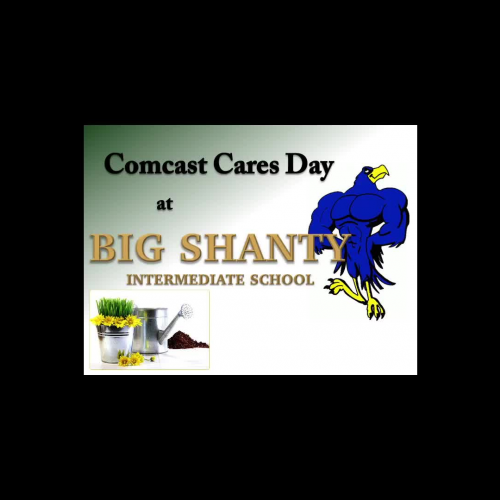 Big Shanty Intermediate Comcast Cares 2014
