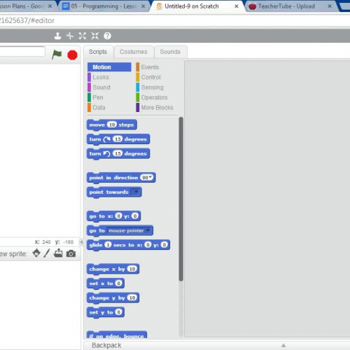 Broadcast - Story - 1 