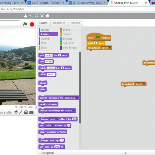 Broadcast -Story - 2