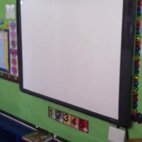 My classroom - test video