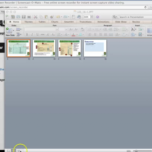 Accounting Chapter 16 lesson 1 video