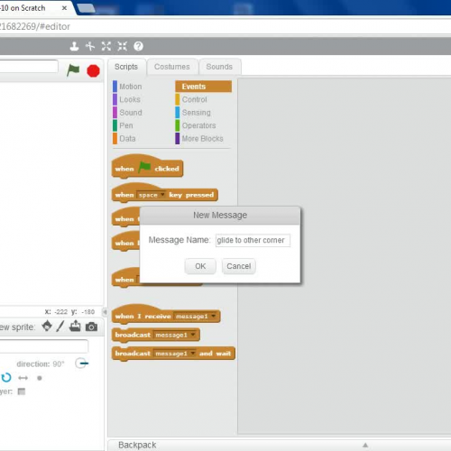 Broadcast - Practice 2 