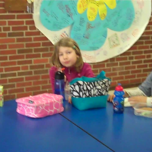 Cafeteria Skit Part 2