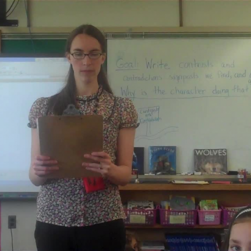 Classroom Skit Part 2