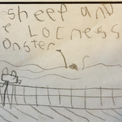 JD’s Dr Sheep Story 1