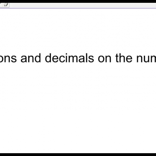 9-10 fractions and decimals