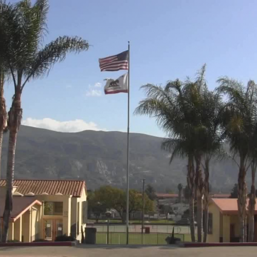 Santa Paula High School Bulletin: 5/8/14