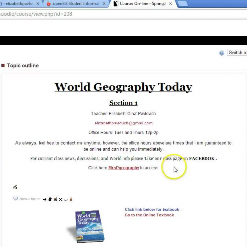 NFLC Geog How to Video