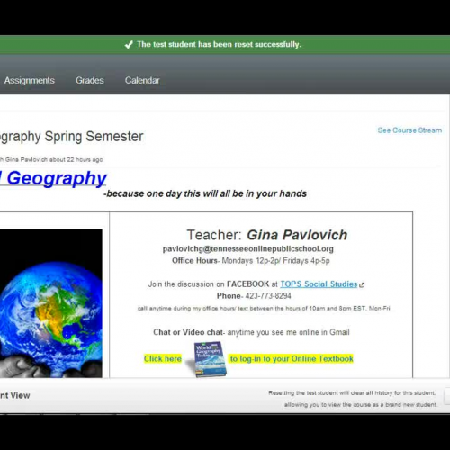 TOPS Geog How-To-Video 1