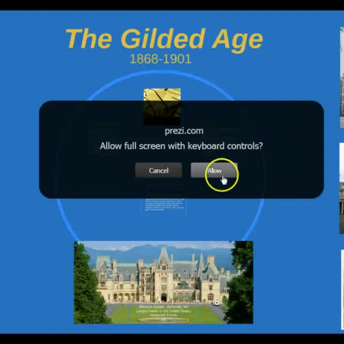 TOPS US History- The Gilded Age