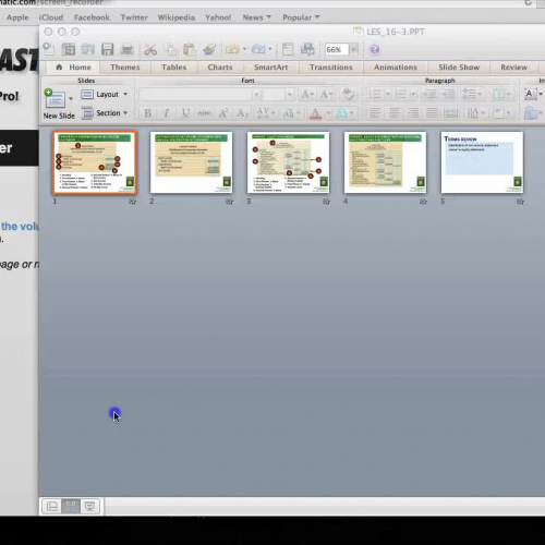 Accounting chapter 16 lesson 3 video