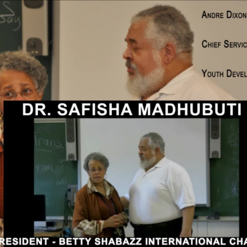 DuSable Leadership Academy Mini Chess Tournament