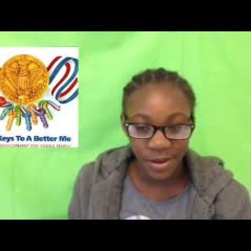 Eight Keys to a Better Me