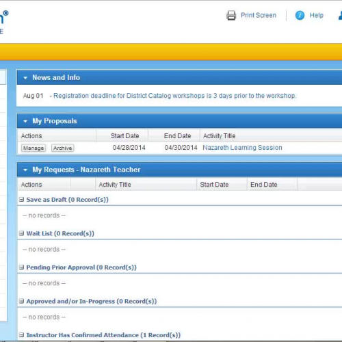 MLPActivity Proposal