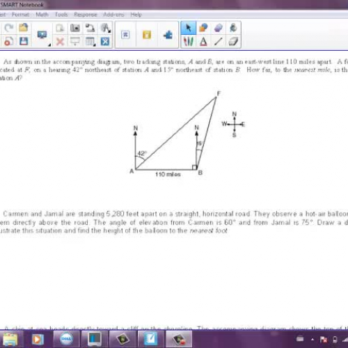 Law of Sines 2