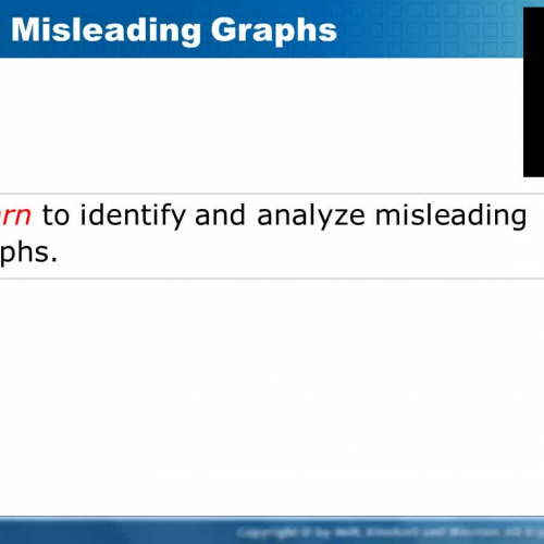 Lessons 7-10 &amp; 9-6