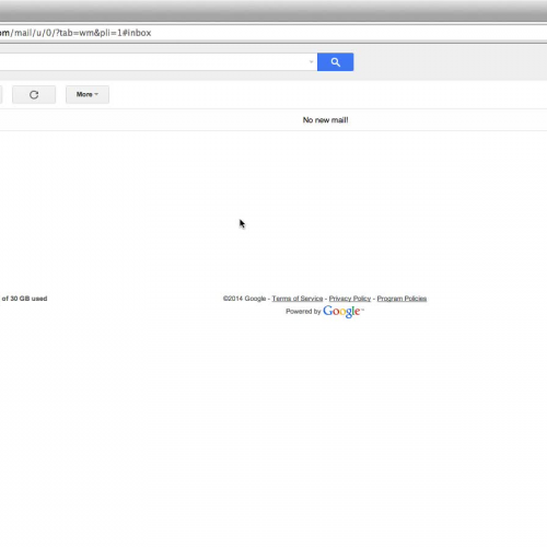 GMail Contacts Tips &amp; Tricks