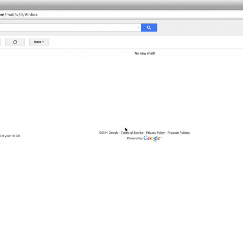 Google Calendar - Add Attachments to Events