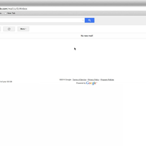 Google Calendar - Create a New Calendar