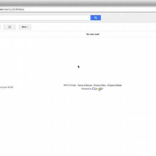 Google Drive - Create and Move Folders