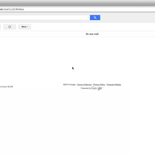 Google Drive - Open Drive and Drive Walkthrou